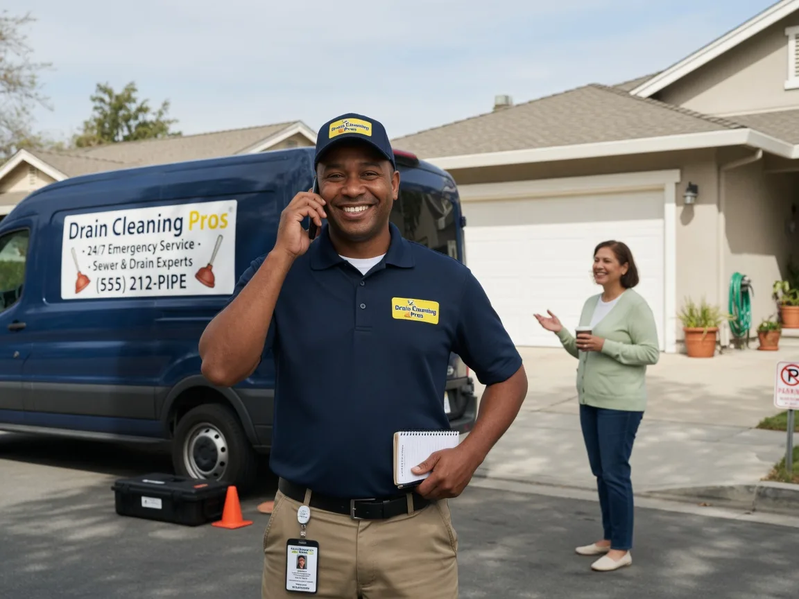 Drain Cleaning Stockholm, WI FAQs